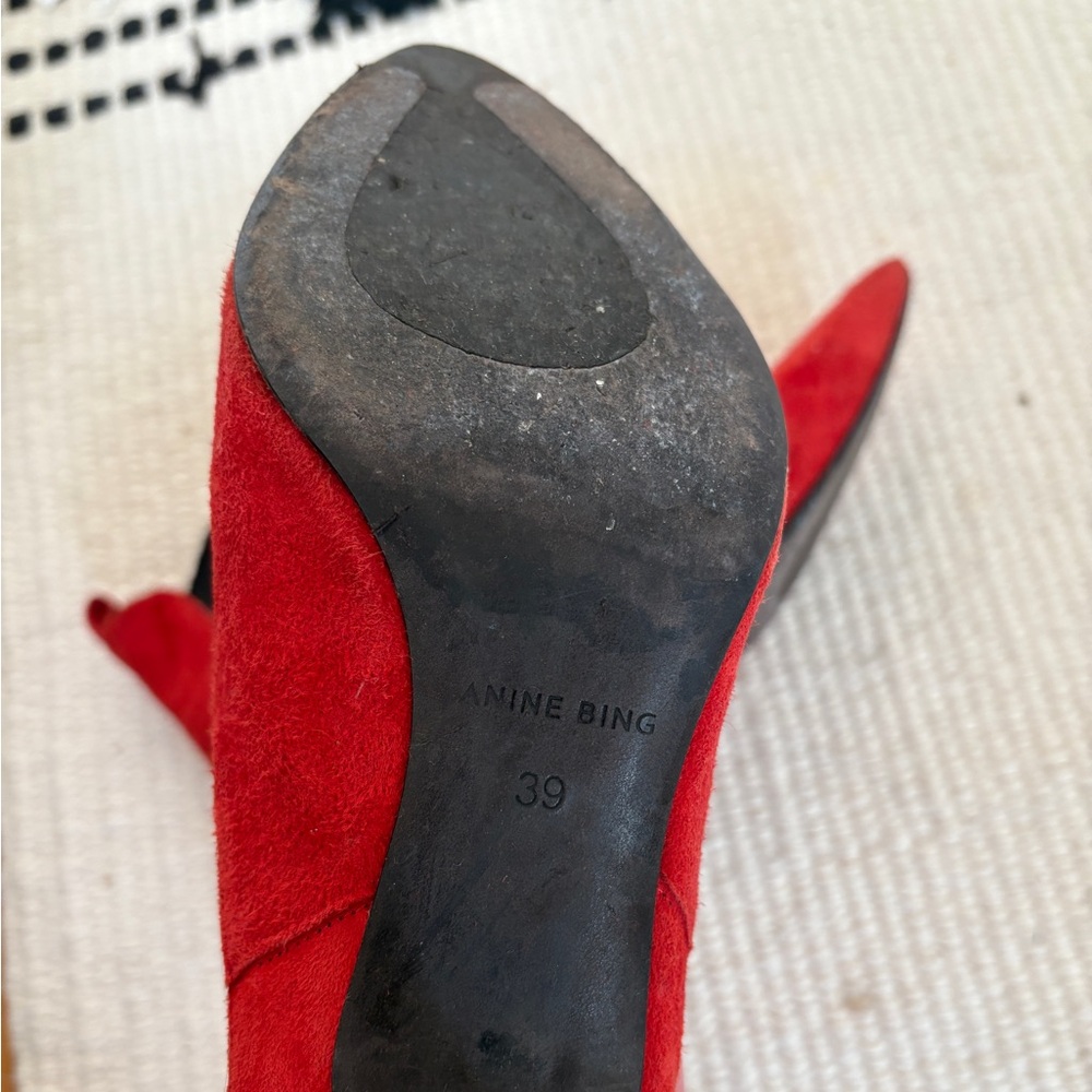 Anine Bing Stevie boots - Picture 6 of 7